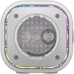 Corsair iCUE Link XD6 RGB Elite LCD Pumpe Reservoir Combo - biały