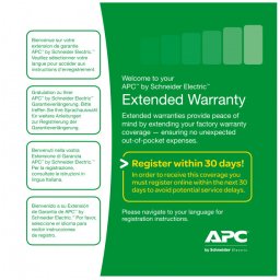 3YR EXTENDED WARRANTY