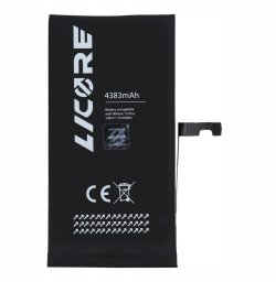 LICORE bateria do IPHONE 15 Plus 4383 mAh