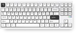 Klawiatura MCHOSE GX87 Ultra Vintage White (MC-GX87-A5)