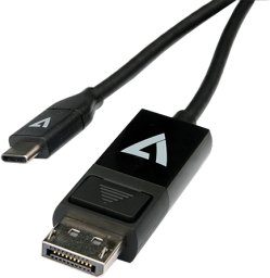 Kabel V7 USB-C DisplayPort 2 m (V7UCDP-2M)