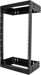 18U OPEN FRAME EQUIPMENT RACK