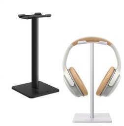 HA HEADSET STAND BLACK