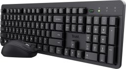 ODY II WL KEYBOARD  MOUSE BLK D