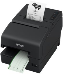 H6000VI EBCK W/MICR EP UB-S01