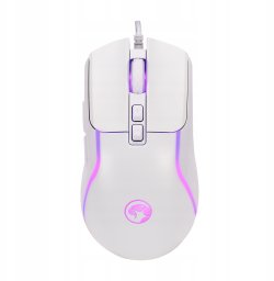 Mysz Marvo Capo 20 (M292 WH)