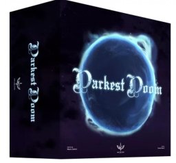 Czacha Games Gra planszowa Darkest Doom