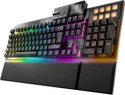 Klawiatura be quiet! be quiet! Dark Mount Silent Gaming klawiatura, RGB - be quiet! Silent Tactile Switches, czarny