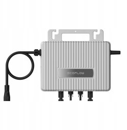 Zestaw Mikroinwerter EcoFlow Stream 800W + kable PV i AC