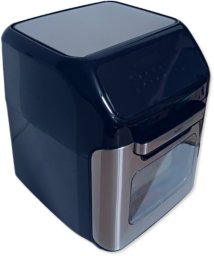 Frytkownica beztłuszczowa wielofunkcyjna Hoffen 1800W