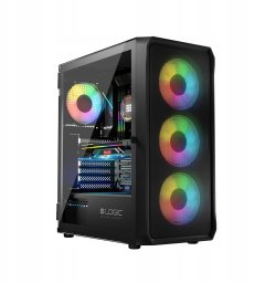 KOMPUTER DO GIER I5 14400F/32GB/SSD 1TB/RTX 4060 Ti 16GB