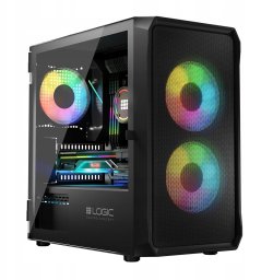 KOMPUTER DO GIER I5 14400/32GB/SSD 1TB/RTX 4060 8GB