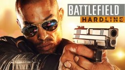 PS3 Battlefield Hardline Dubbing PL - Okładka: hiszpańska
