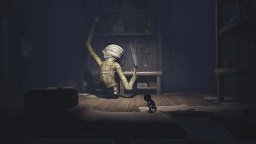 Little Nightmares II / PS4 / PS5 / Nowa / Wersja Pudełkowa / PL