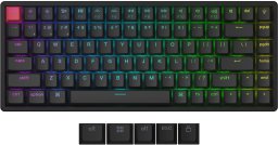 Klawiatura Keychron K2 v3 QMK Keychron Super Brown (4895248886389)