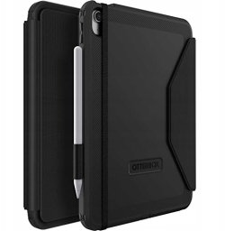 OtterBox Symmetry Folio Apple iPad A16/10th gen black *BULK
