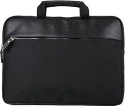 Mobilis Vintage Compact Briefcase 11-14"