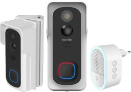 Bea-fon SmartHome Visitor 2V Videotürklingel Tuya - Set