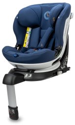 Storchenmuhle NIKI KID fotelik samochodowy R129/03 i-Size 76-150 cm Iris
