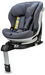 Storchenmuhle NIKI KID fotelik samochodowy R129/03 i-Size 76-150 cm Asphalt