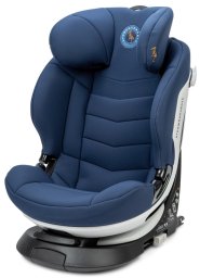 Storchenmuhle NIKI NEXT fotelik samochodowy R129/03 i-Size 100-150 Iris