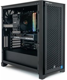 Komputer E-Sport GB650T-CR1 Ryzen 7 7800X3D/32GB/2TB/RTX 5070 OC 12GB/WIN