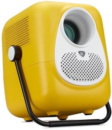 Projektor AOPEN QF23s FHD 200AL/1000:1/żółty