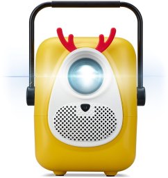 Projektor Acer AOpen QF23s żółty