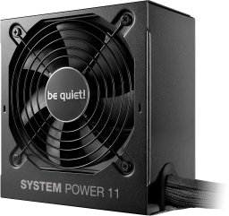 Zasilacz be quiet! System Power 11 650W ATX 3.1 (BP011EU)