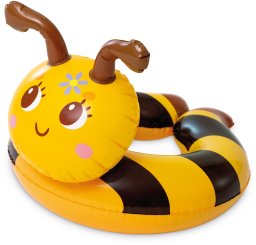 Intex Koło do pływania PSZCZÓŁKA 58x55 cm INTEX 59220