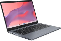 Laptop Lenovo IdeaPad Slim 3 Chrome 14IAN8 i3-N305 / 8 GB / 128 GB / ChromeOS (83BN003BPB)