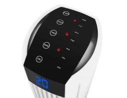 PS Wentylator kolumnowy 82cm 50W, LCD, sterowany pilotem LTC