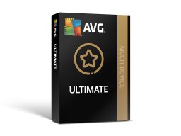 AVG Ultimate Multidevice Antywirus 10 urządzeń 2 lata