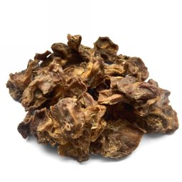 LUCZE PRZYSMAK dla psa ŻOŁĄDEK kurzy SUSZONY 800 gram