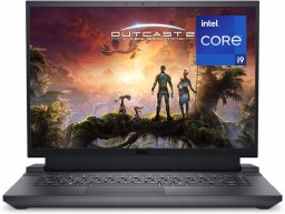 Dell G16 7630 i9-13900HX 64GB 1TB SSD RTX4070 QHD+ 240Hz W11 Gaming Czarny