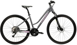 Rower crossowy Kross Evado 4.0 D 28 L sza_róż p one size