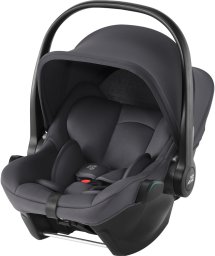 Britax Romer Baby Safe Core fotelik samochodowy 0-13 kg Midnight Grey