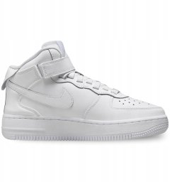 Nike Air Force 1 Mid EasyOn Gs FN1193-111 białe 36
