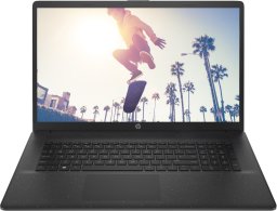 Laptop HP 17Z-CP200 - AMD Athlon Gold 7220U | 8GB | SSD 256GB | 17.3"HD+ | AMD Graphics | Windows 11