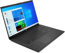 Laptop HP 17Z-CP200 CTO - AMD Athlon Gold 7220U | 8GB | 128GB | 17.3" FHD (1920x1080) | Windows 11 | JET BLACK