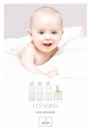 Perfumy dziecięce Jacadi Paris 204003 EDT 50 ml