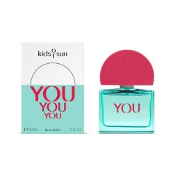 Perfumy dziecięce Kids Of Sun EDP EDP 50 ml You