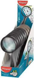 Lupa Maped  7,5 cm (10 Sztuk)