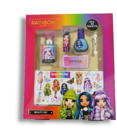 Zestaw Perfum dla Dzieci Lorenay Rainbow High 2 Części