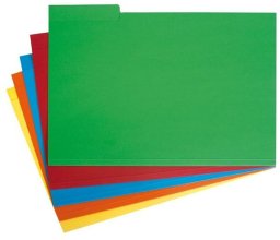 Podfolder Grafoplas Kolor Zielony Din A4 50 Części