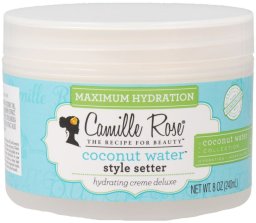 Zabieg wzmacniający włosy Camille Rose Style Setter 240 ml Kokos