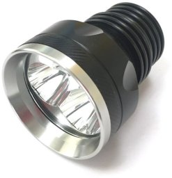 LED spotlight EDM 00979 36106 30 W 2400 Lm Część Zapasowa Latarka
