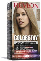 Trwała Koloryzacja Revlon Colorstay Jasny Blond N 8