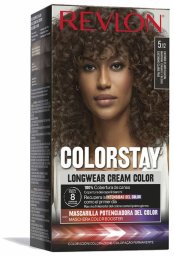 Trwała Koloryzacja Revlon Colorstay N 5.12 Kasztan