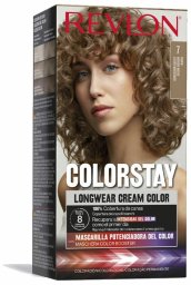 Trwała Koloryzacja Revlon Colorstay Blond N 7